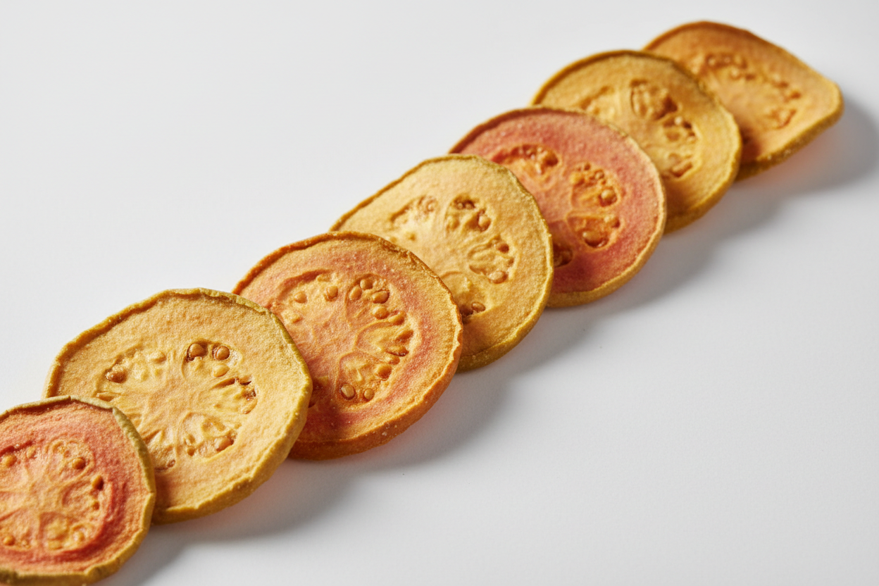 Dehydrated Guava Product Image