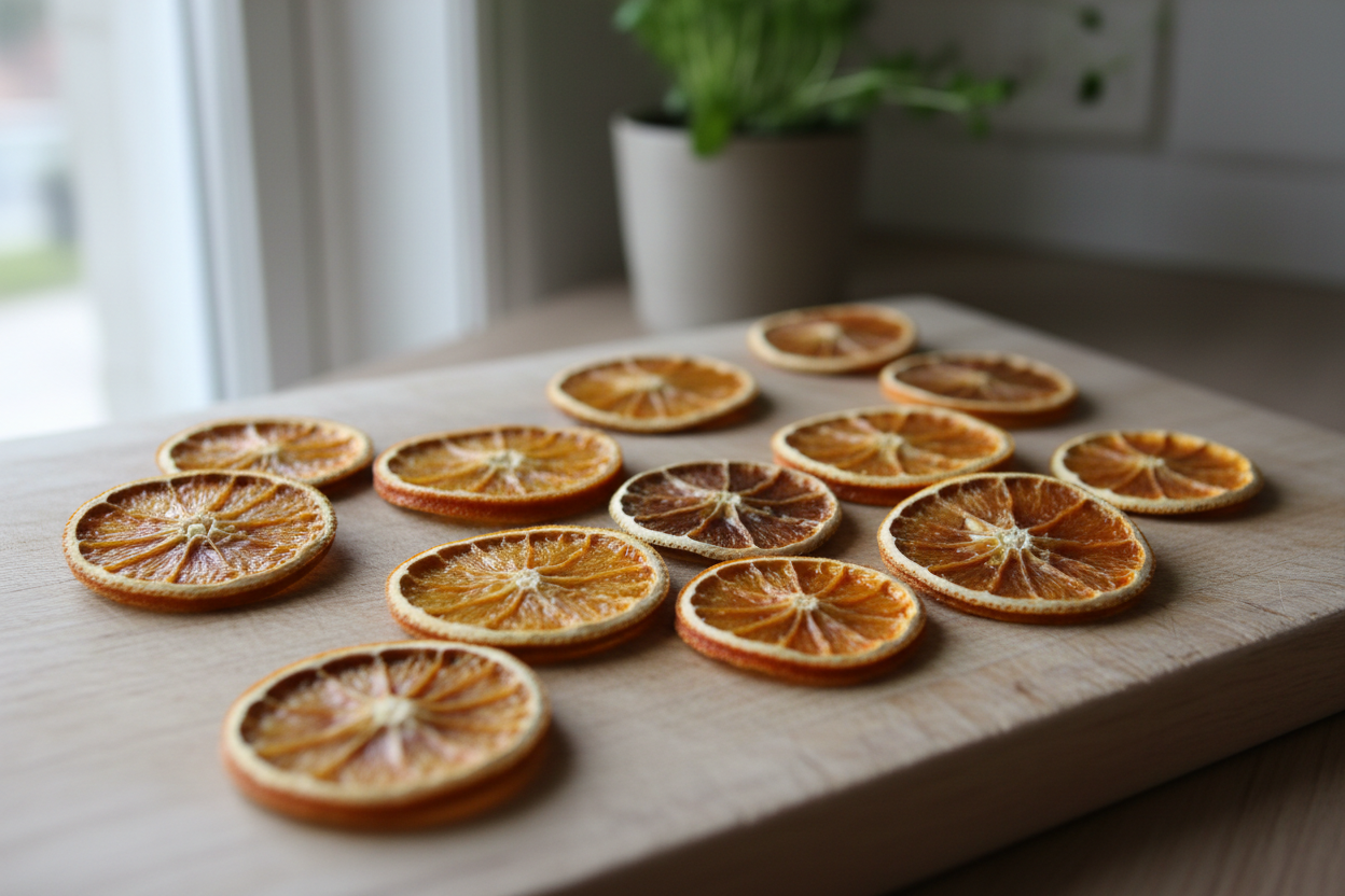 Realistic Dehydrated Malta