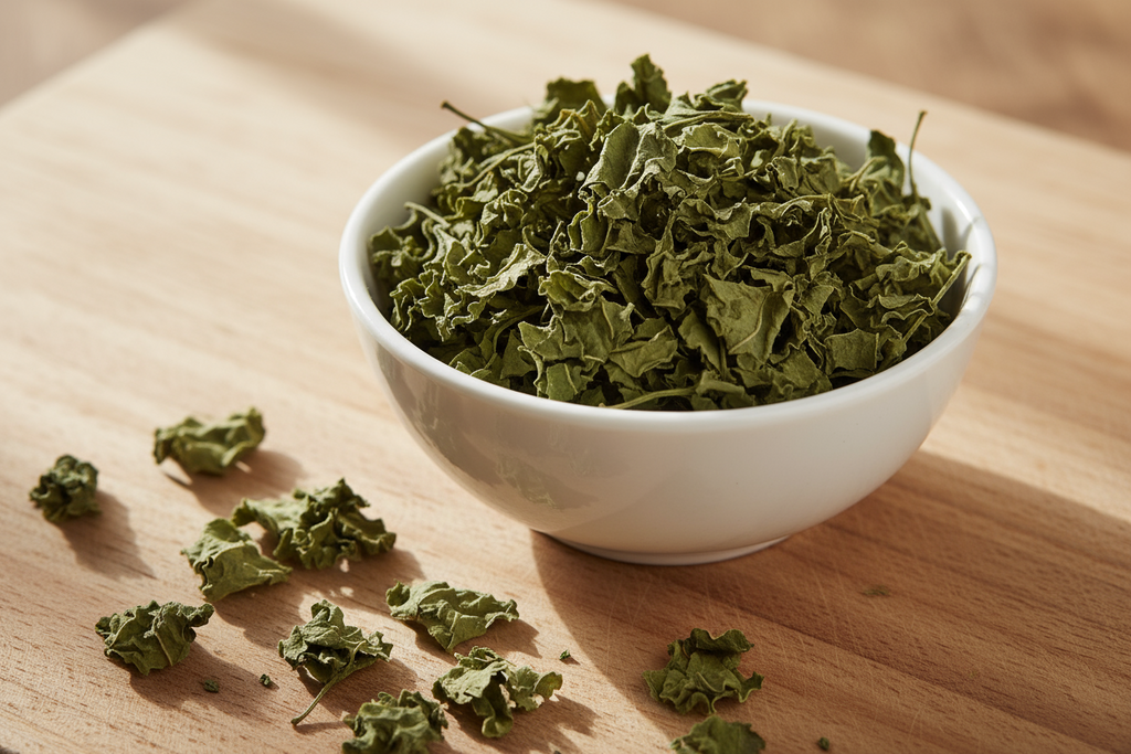 Dehydrated Fenugreek